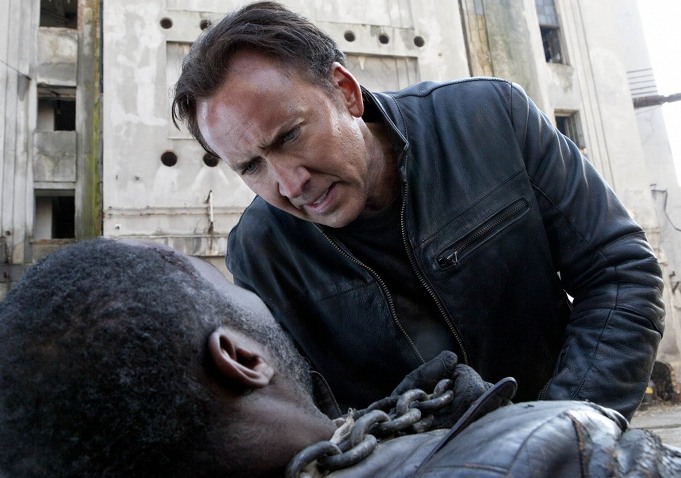 Ghost Rider: Spirit Of Vengeance Nicolas Cage