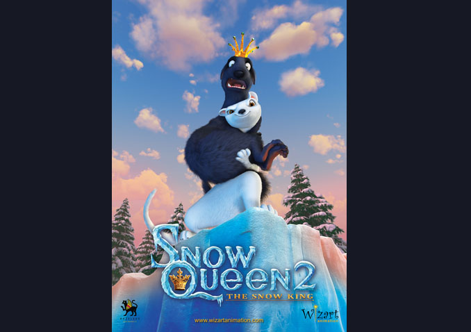 Snow Queen 2 poster