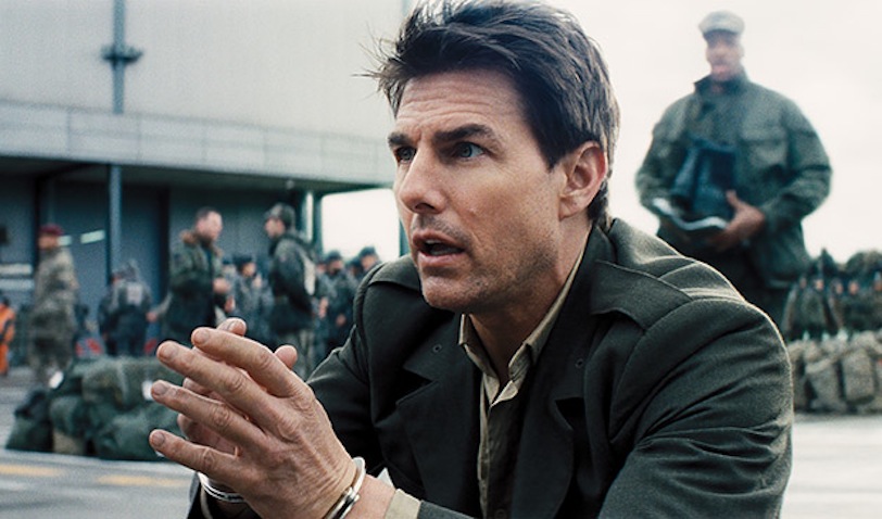 Edge Of Tomorrow, Cruise