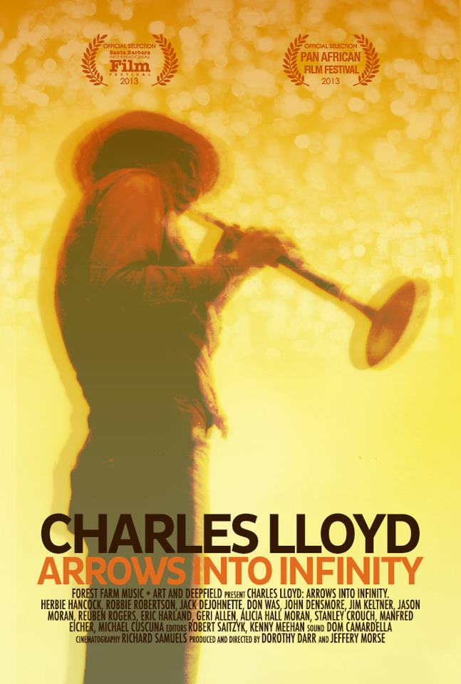Charles Lloyd Poster