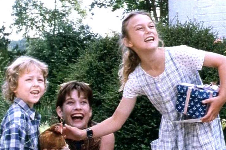 Keira Knightley A Village Affair
