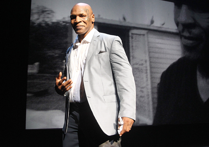 Mike Tyson Undisputed Truth