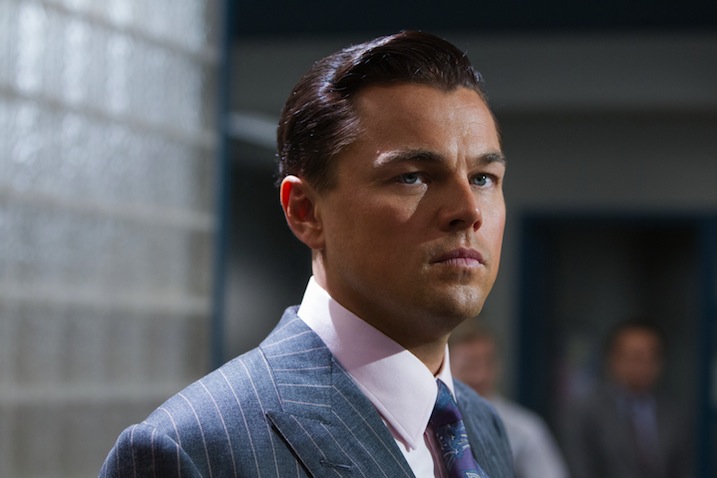 The Wolf Of Wall Street
