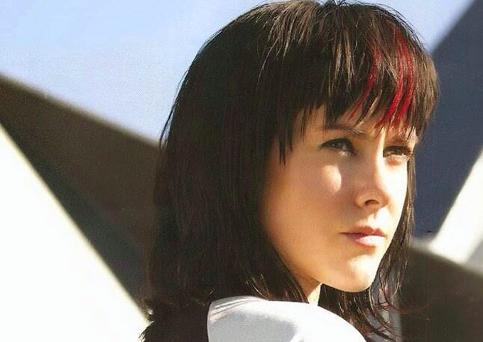 Catching Fire Jena Malone