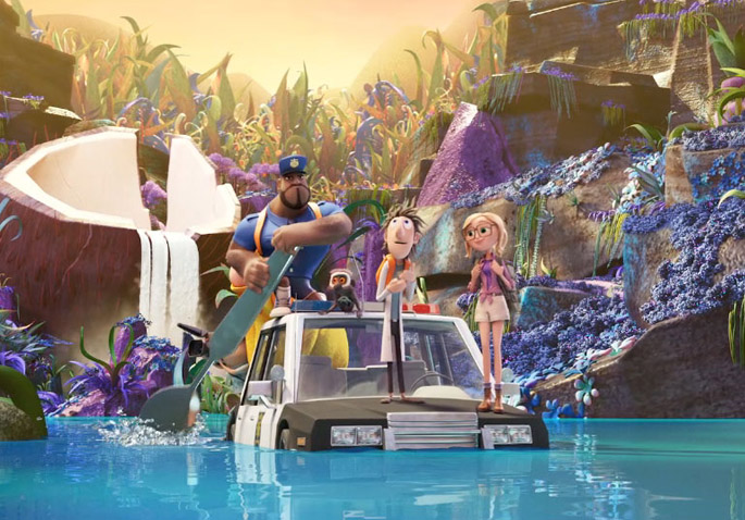 Cloudy 2