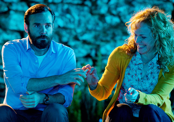 Run & Jump, Will Forte
