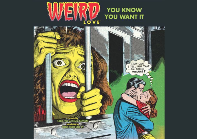 Weird Love