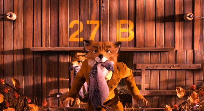 Fantastic Mr. Fox (skip)