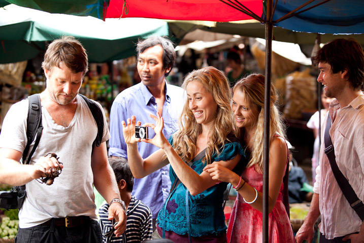 Wish You Were Here, Joel Edgerton, Teresa Palmer