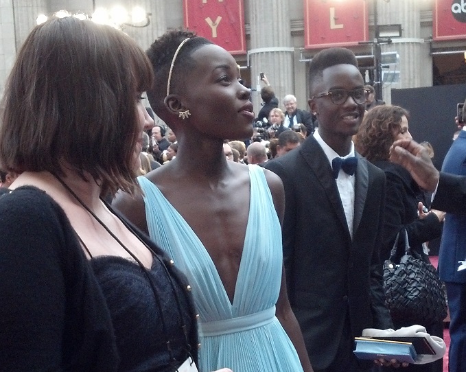 Lupita Nyong'o