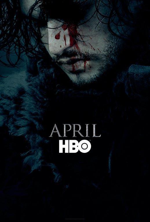 Game Of Thrones Poster