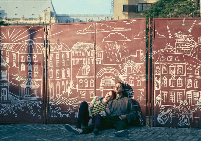The Necessary Death Of Charlie Countryman Shia LaBeouf Evan Rachel Wood