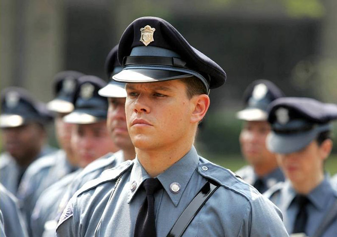 The Departed