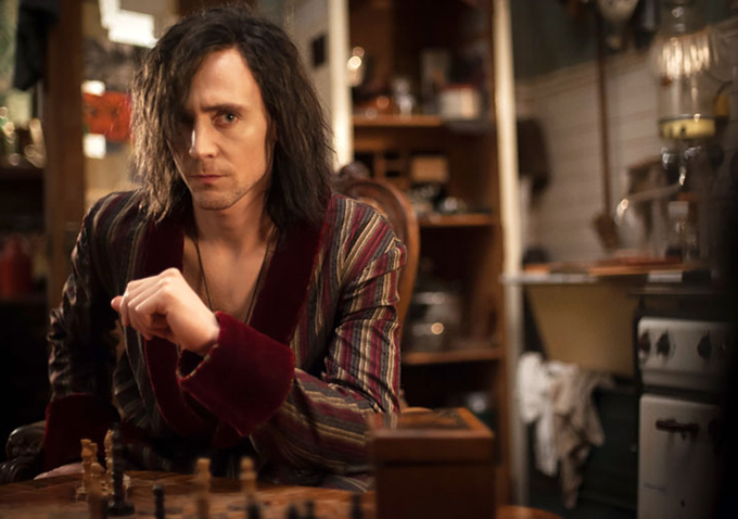 Only Lovers Left Alive