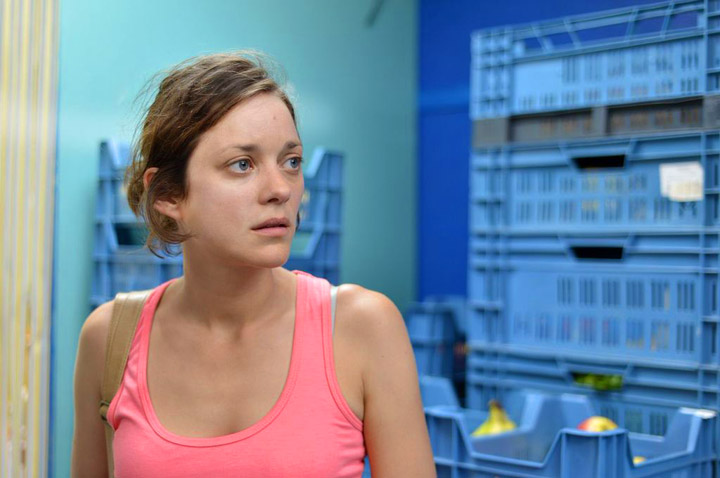 Two Days, One Night, Marion Cotillard