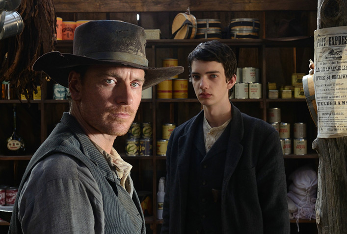 Slow West