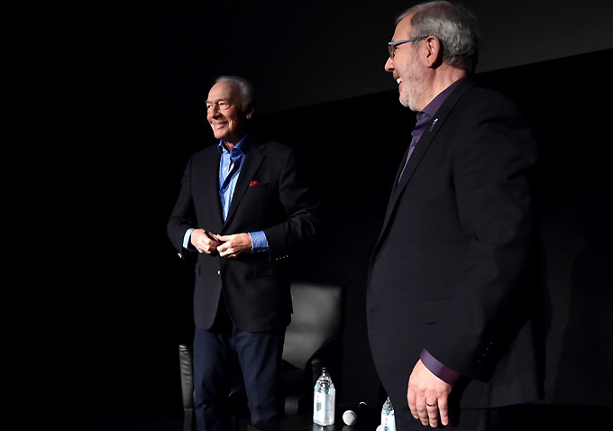 Turner Classic Movie Film Festival 2015-Plummer-Maltin
