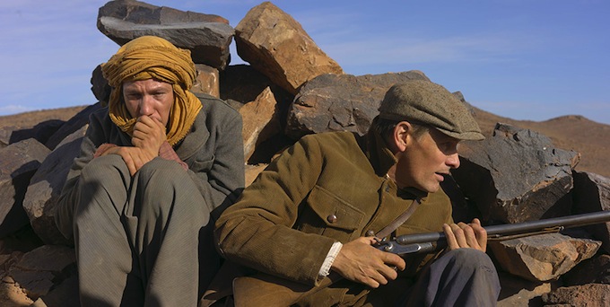 Far From Men, Viggo Mortensen