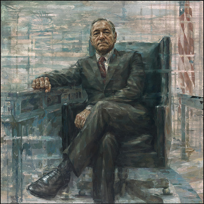 House Of Cards Portrait