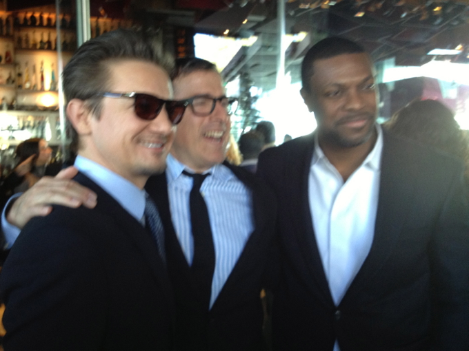 Renner, Russell, Tucker