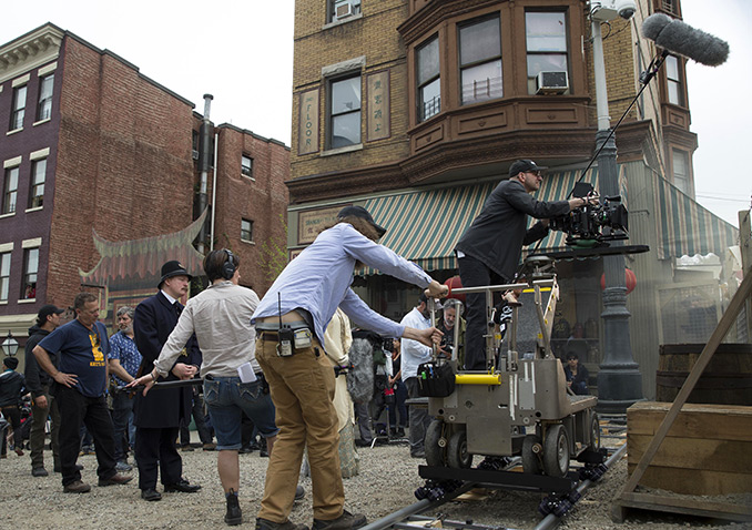 The Knick, Steven Soderbergh, Playlist Exclusive