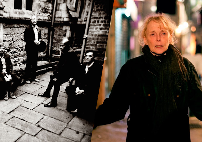 Tindersticks, Claire Denis