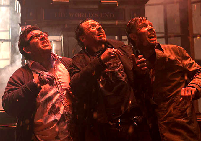 The World's End