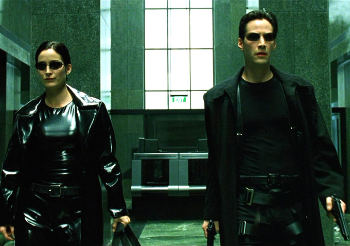 The Matrix