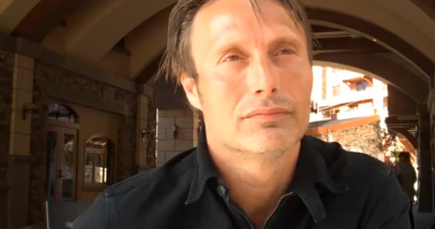 Mads Mikkelsen