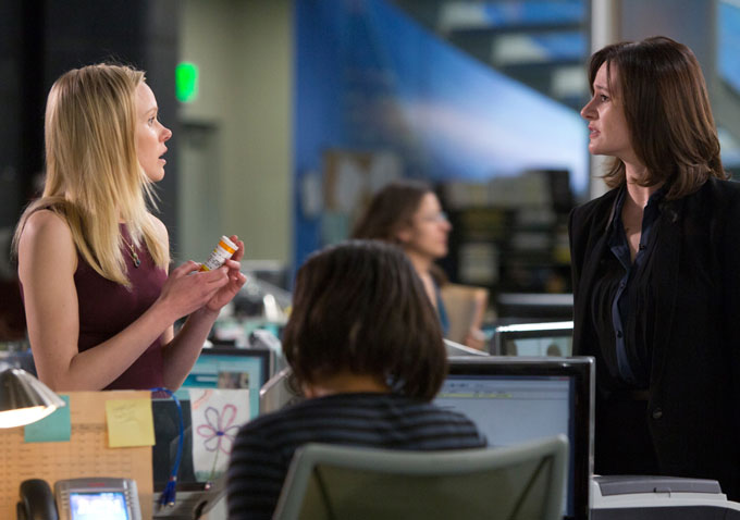 The Newsroom