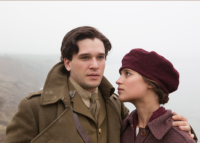 Alicia Vikander-Kit Harington-680