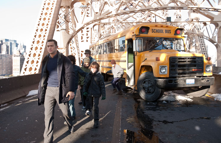 JGL, bridge, TDKR