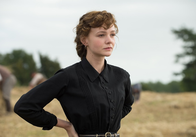 Far From The Madding Crowd