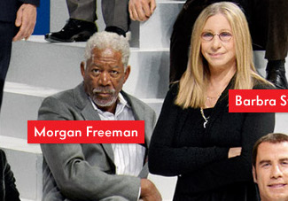 Paramount Morgan Freeman