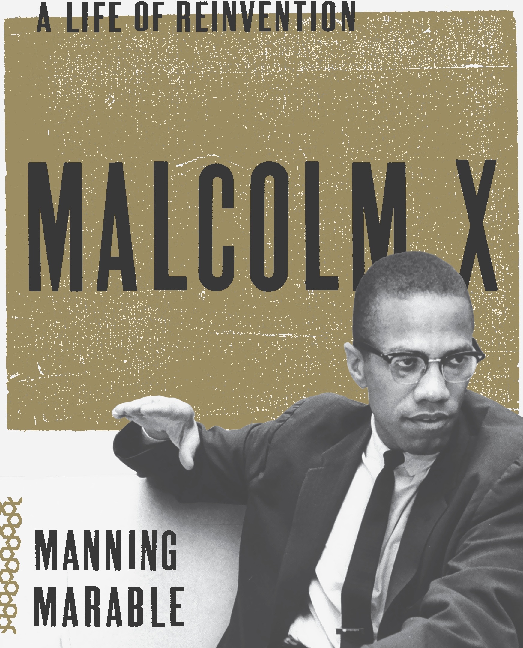 Malcolm X manning Marable