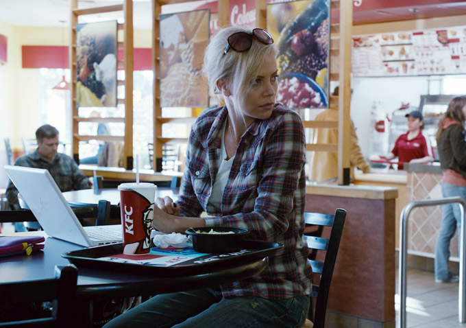 Young Adult, Charlize Theron
