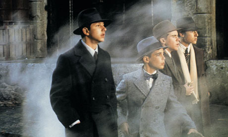 Once Upon A Time America