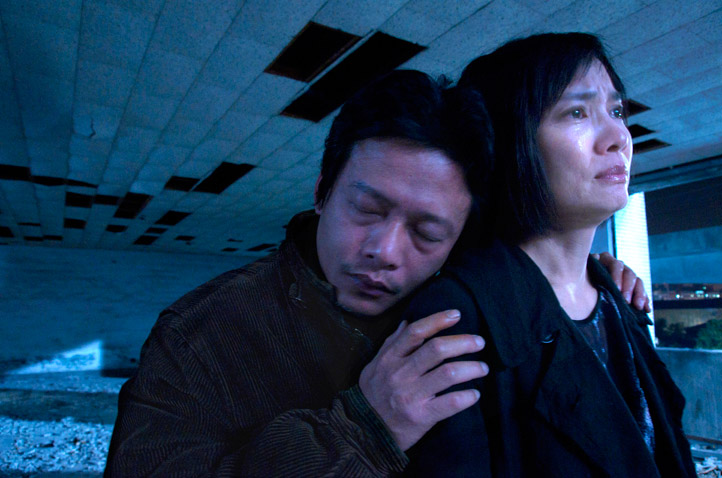 Tsai Ming-Liang's 'Stray Dogs'