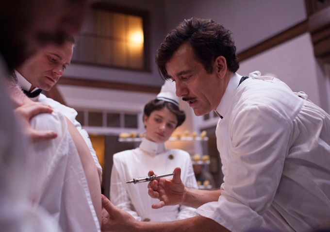 The Knick - Cinemax