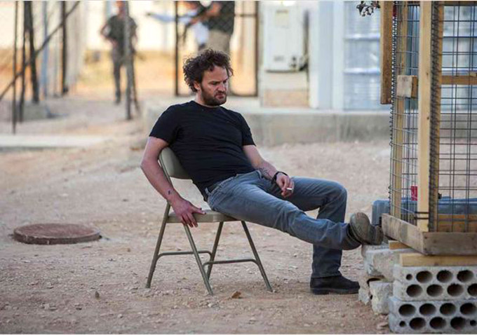 Zero Dark Thirty, Jason Clarke