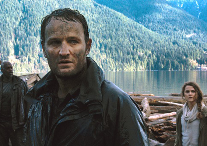 Dawn Of The Planet Of The Apes