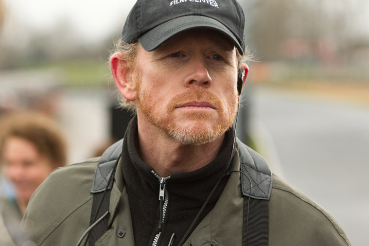 Ron Howard, Rush