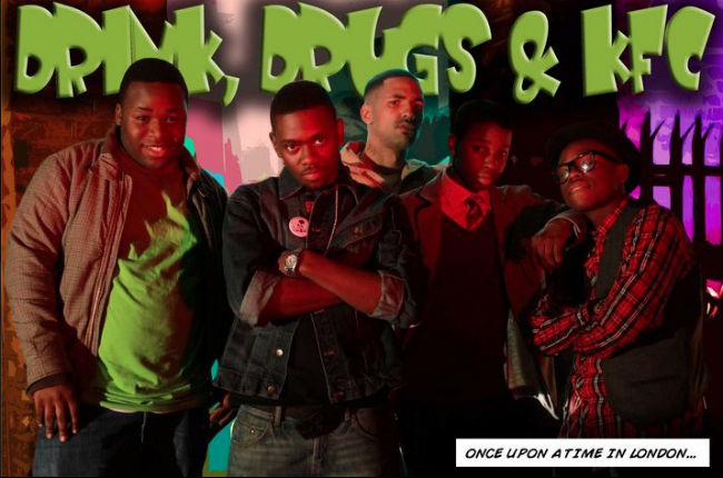 Drink, Drugs & KFC