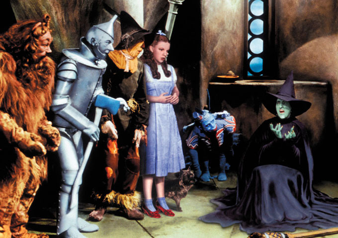 The Wizard of Oz