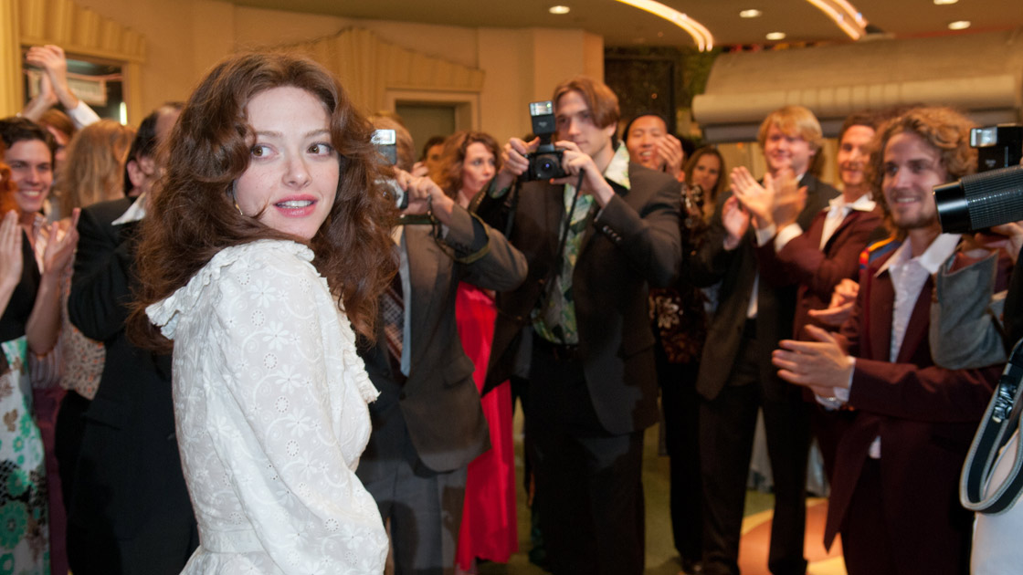Lovelace, Seyfried