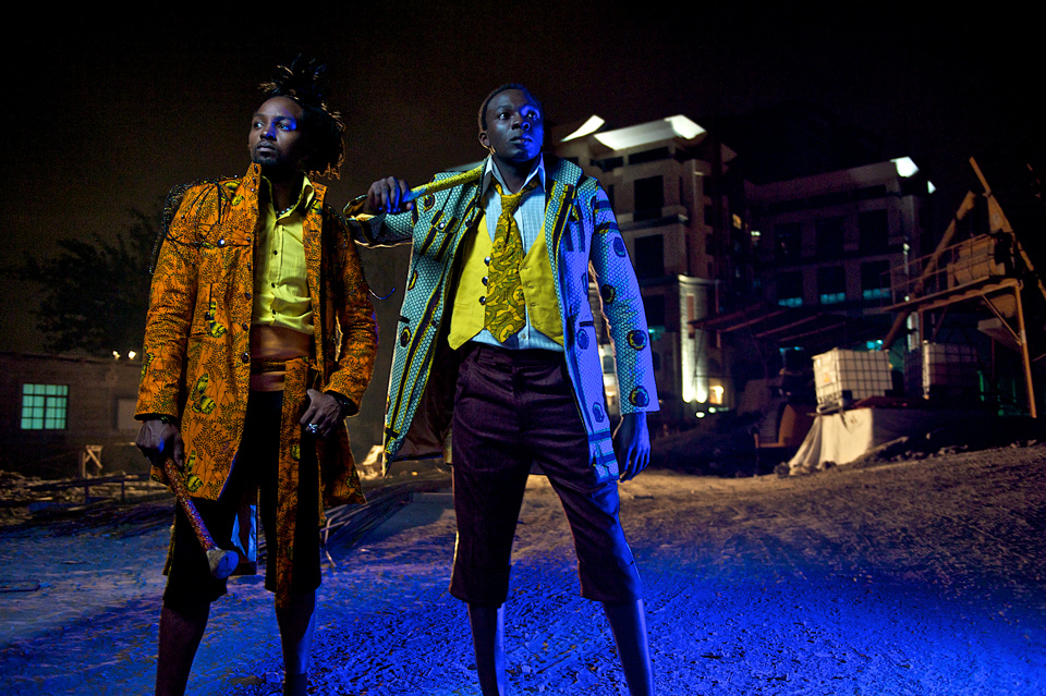 Al Jazeera African Photography Series