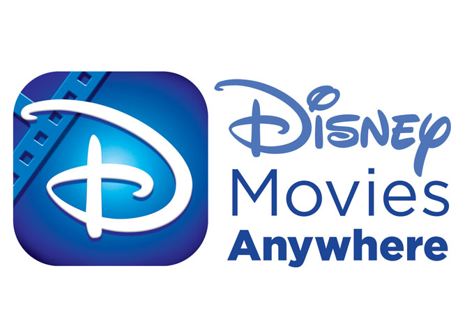 Disney Movies Anywhere logo