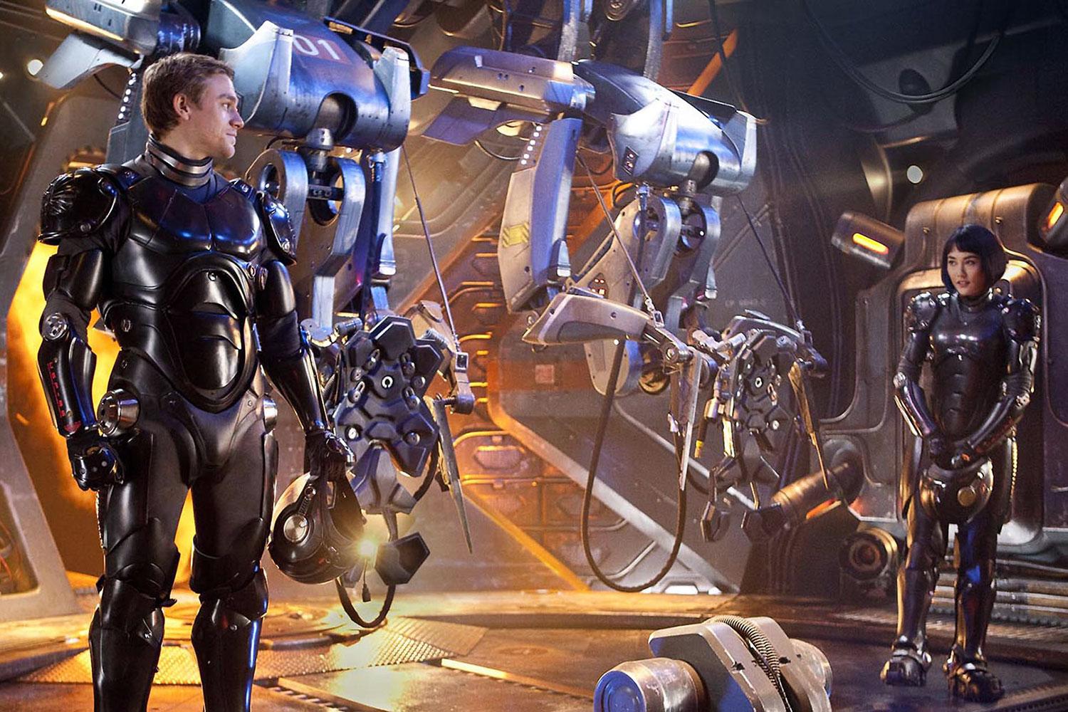Pacific Rim