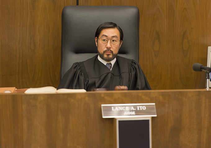 The People Vs. O.J. Simpson