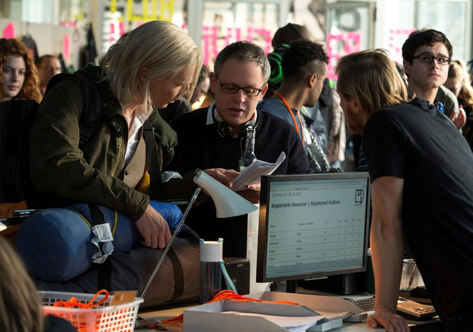 The Fifth Estate Bill Condon